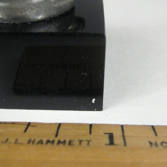 Ballerina Dancer 3.9 Inch Signed Numbered Pewter Figurine Sculpture Ballet Dance - Picture 7 of 12